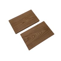 kiuub 2er Set Frühstücksbrett Eiche