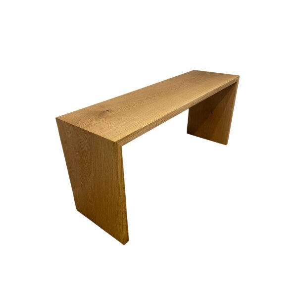 kiuub Massivholz Sitzbank aus Eiche