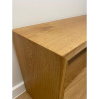 kiuub Massivholz Sitzbank aus Eiche