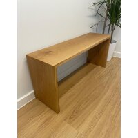 kiuub Massivholz Sitzbank aus Eiche
